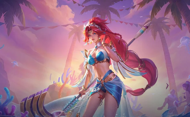 Skin Liên Quân 2026